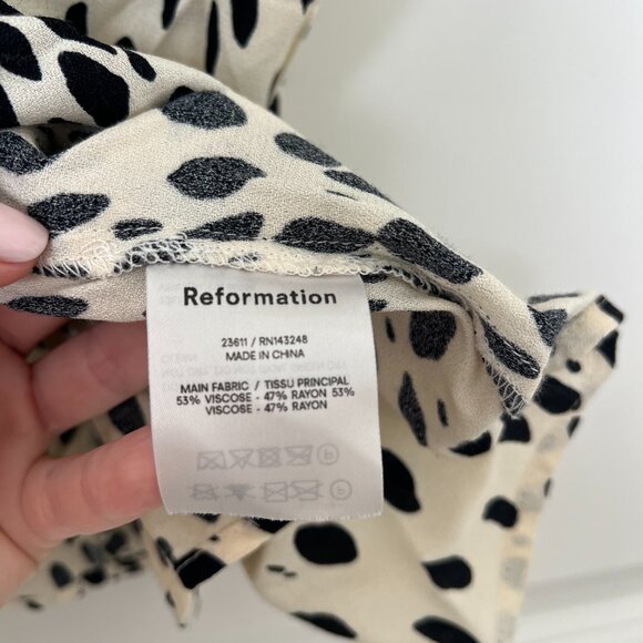 Reformation Ventura Dress - Picture 5 of 8